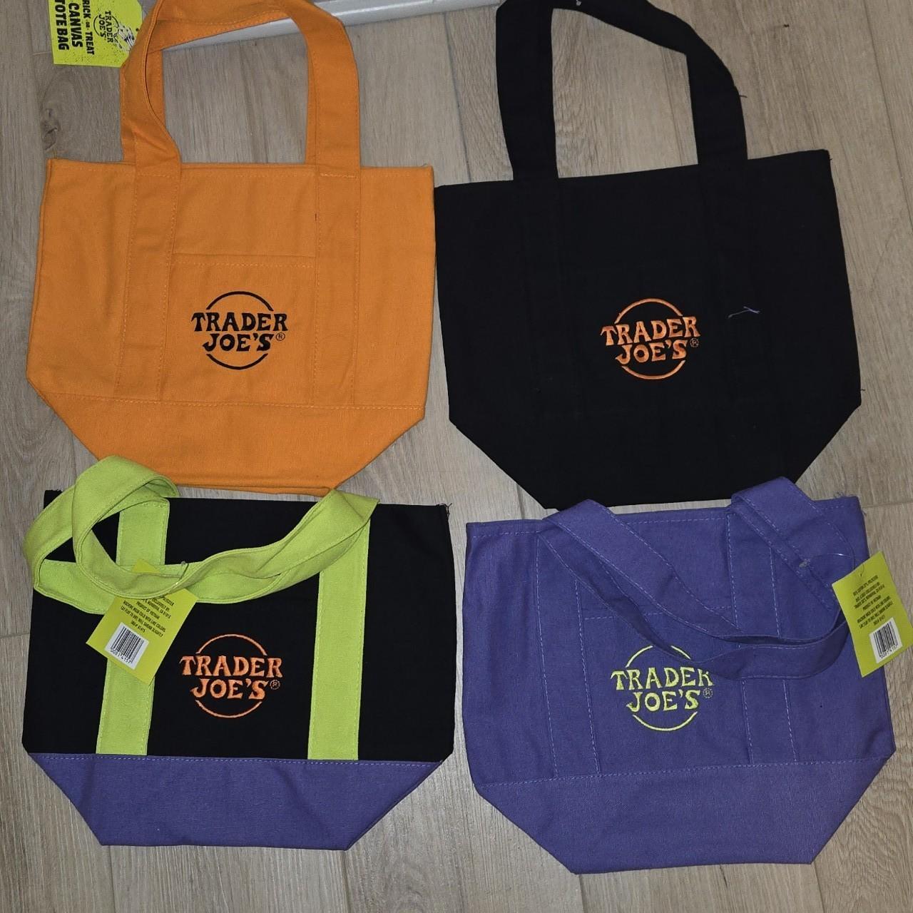 Trader Joe's Women's Bag - Multi – Trader Joe's H… - image 1