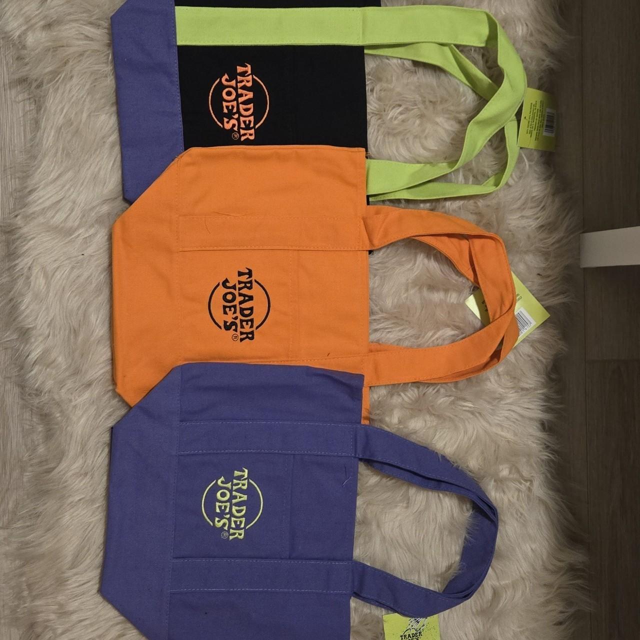 Trader Joe's Women's Bag - Multi – Trader Joe's H… - image 2