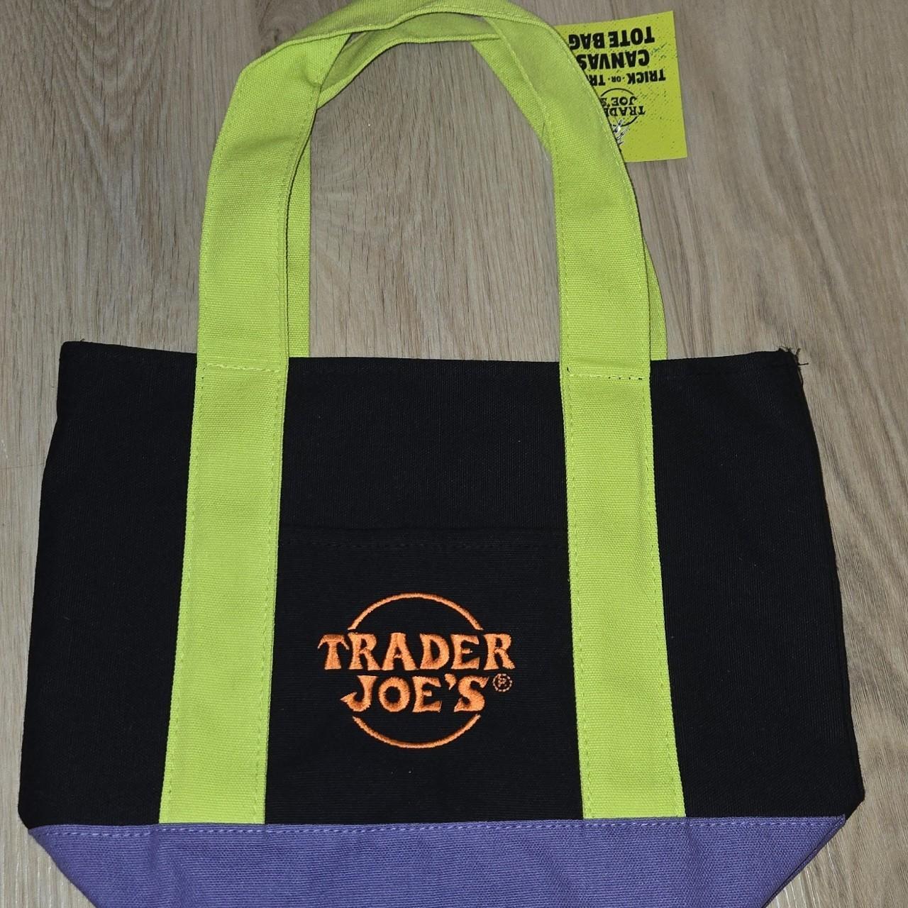 Trader Joe's Women's Bag - Multi – Trader Joe's H… - image 7