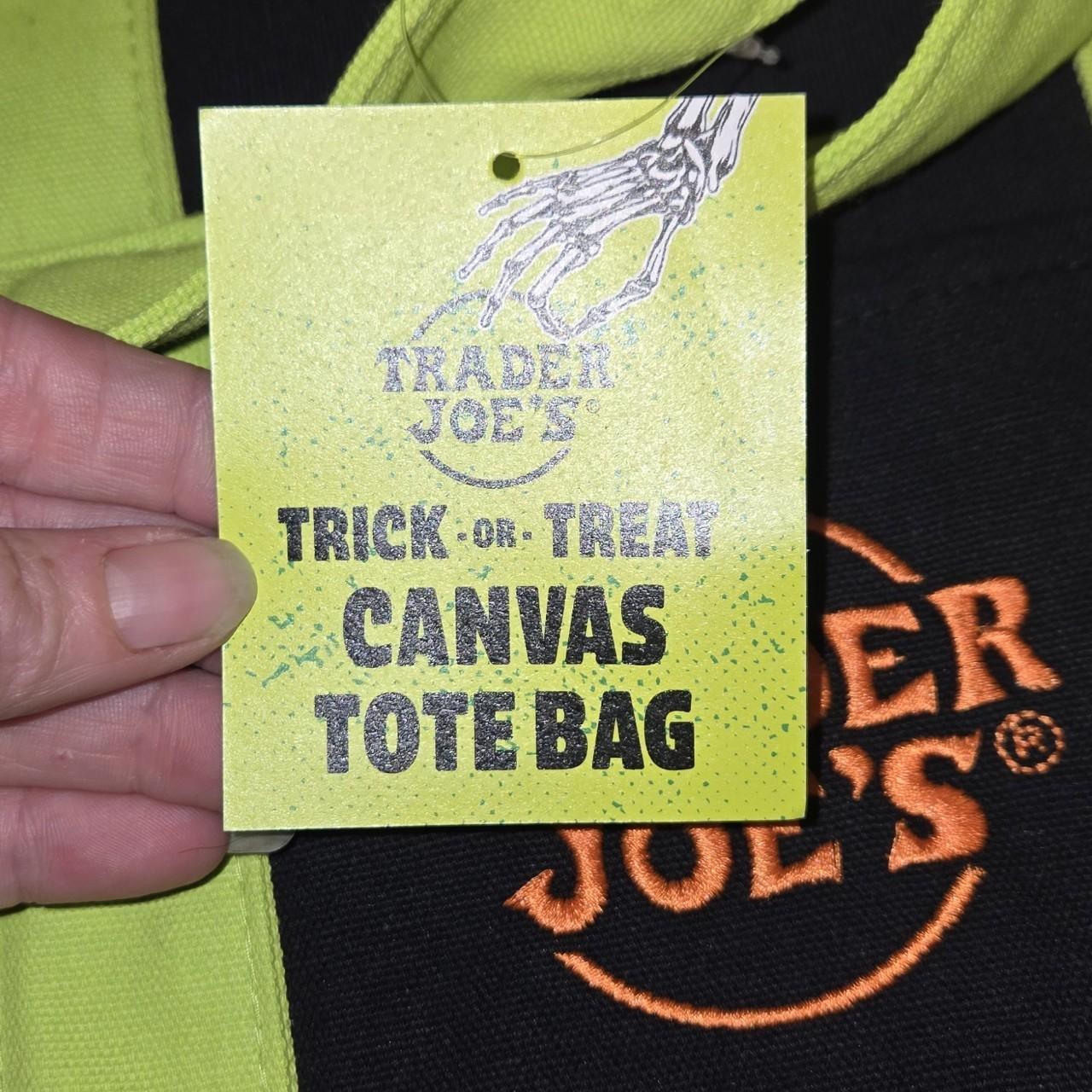 Trader Joe's Women's Bag - Multi – Trader Joe's H… - image 5