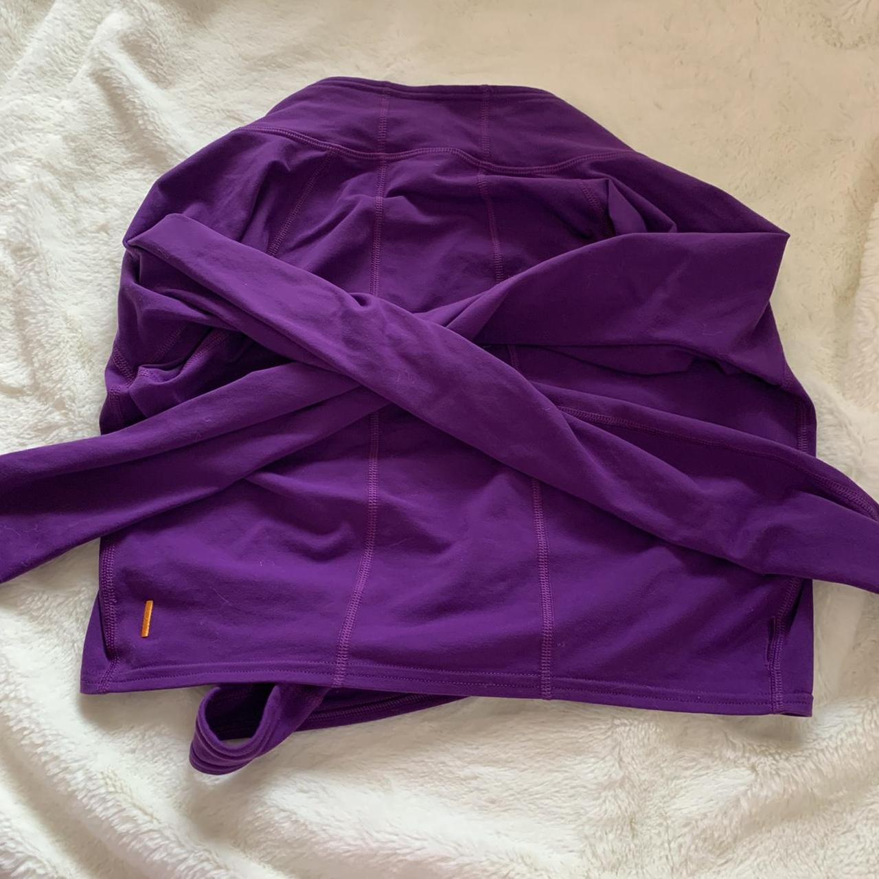 Lucy Women's Purple Top (4)