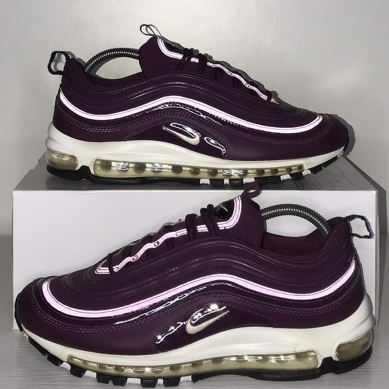 air max 97 bordeaux