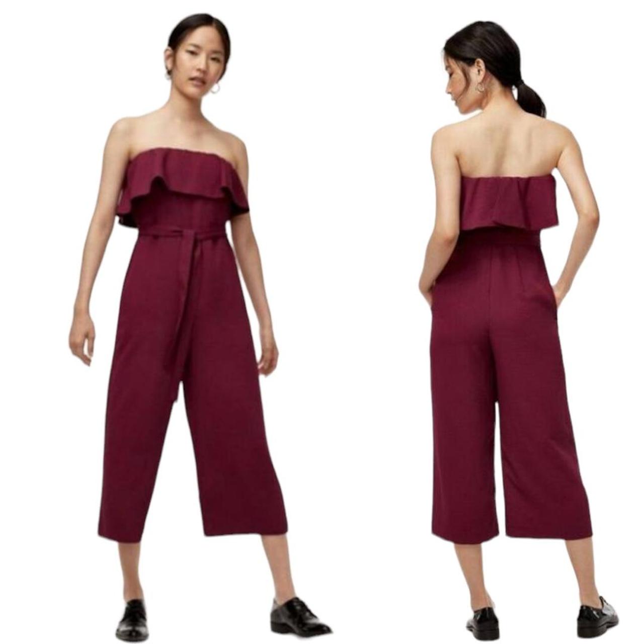 Babaton store altamiro jumpsuit