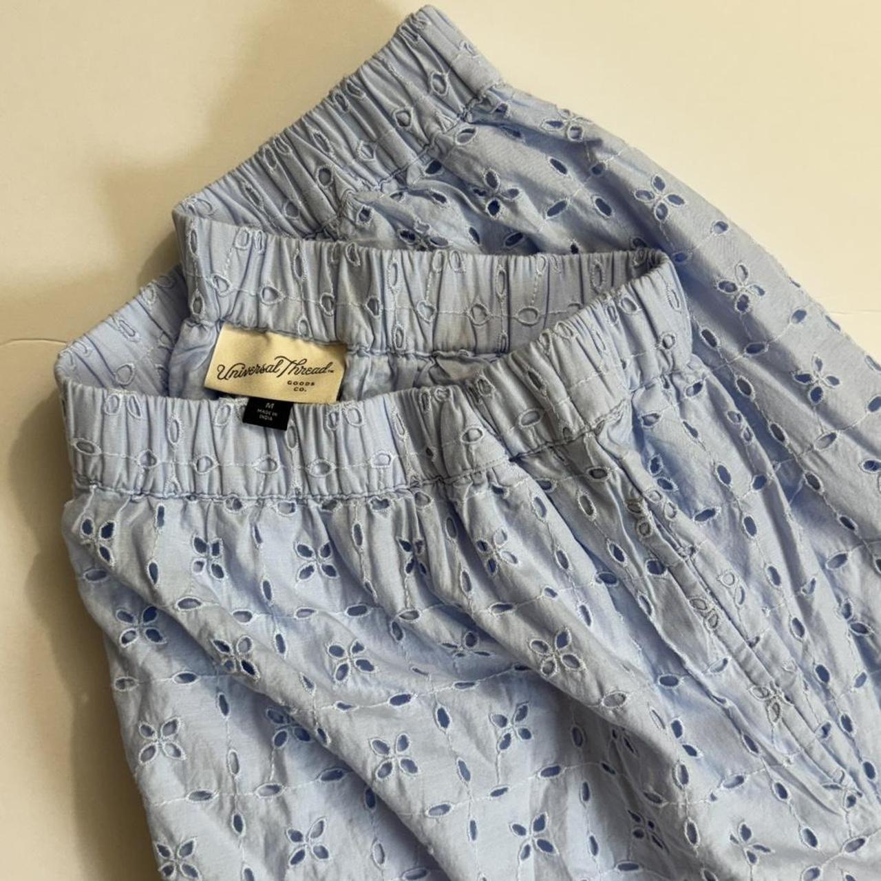 Universal Thread Women's Skirt - Blue - M – Unive… - image 1