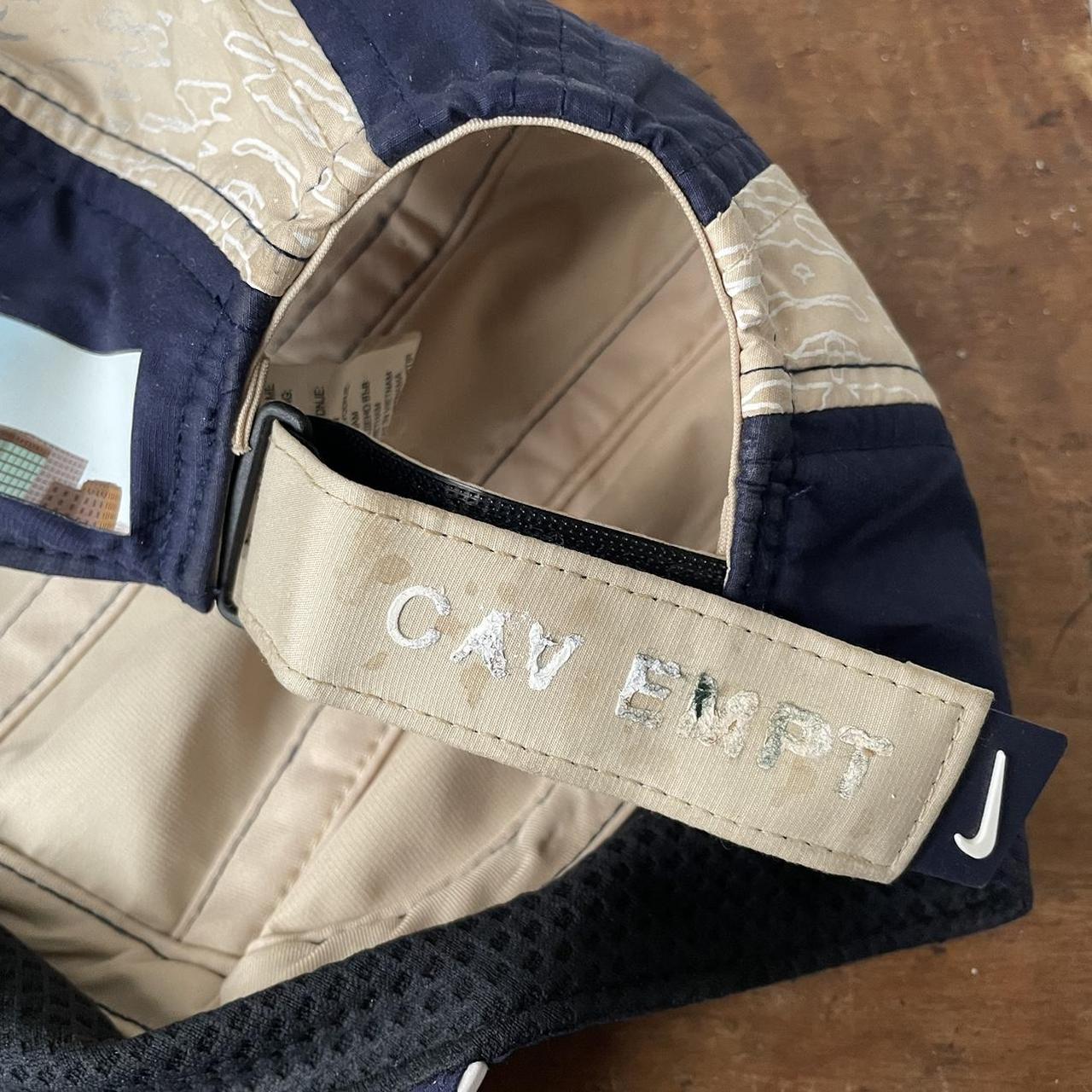 Cav empt nike outlet cap