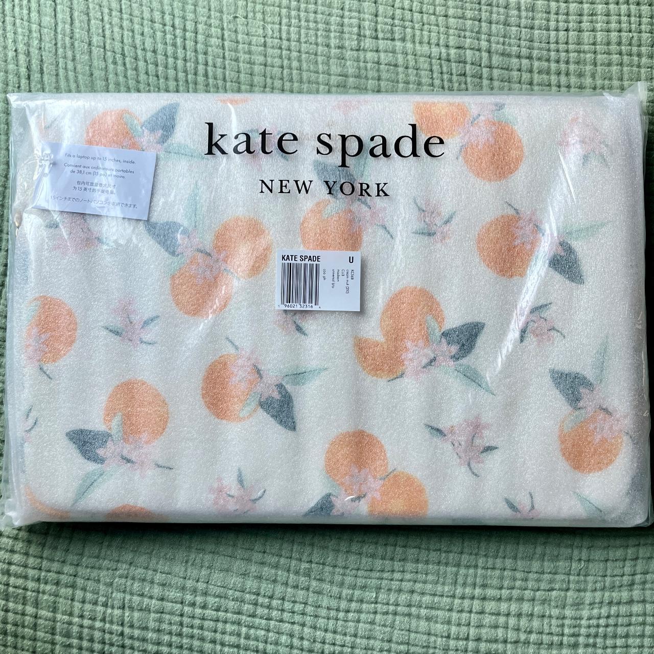 kate spade new york - Laptop Sleeve - Pink/Orange