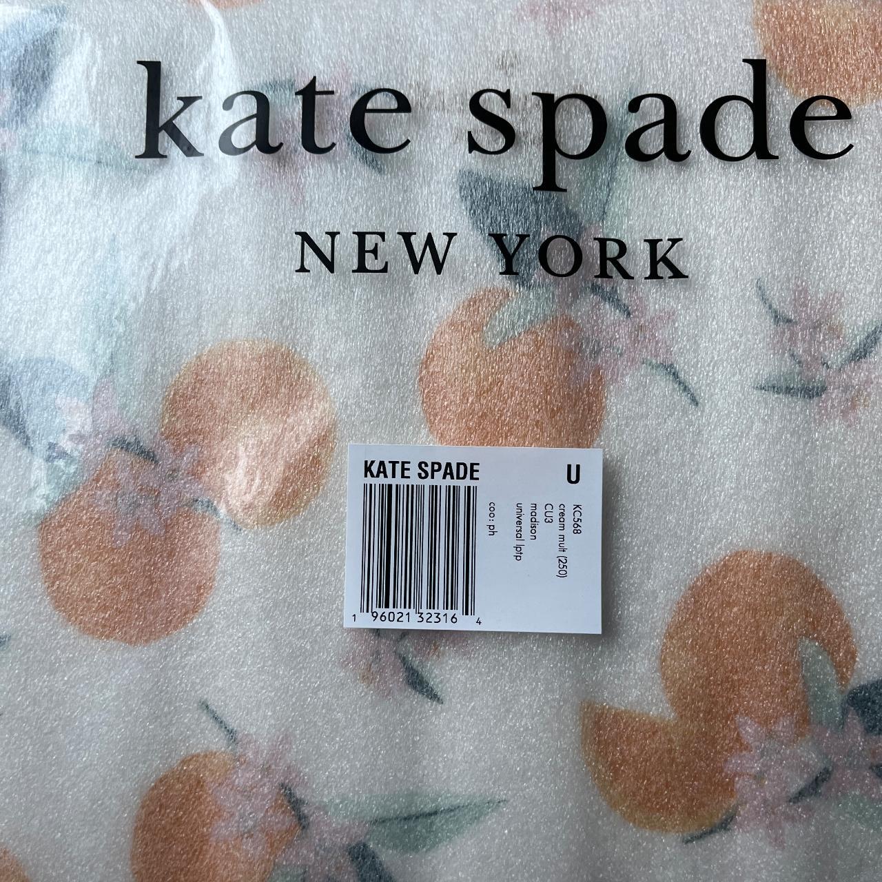 kate spade new york - Laptop Sleeve - Pink/Orange