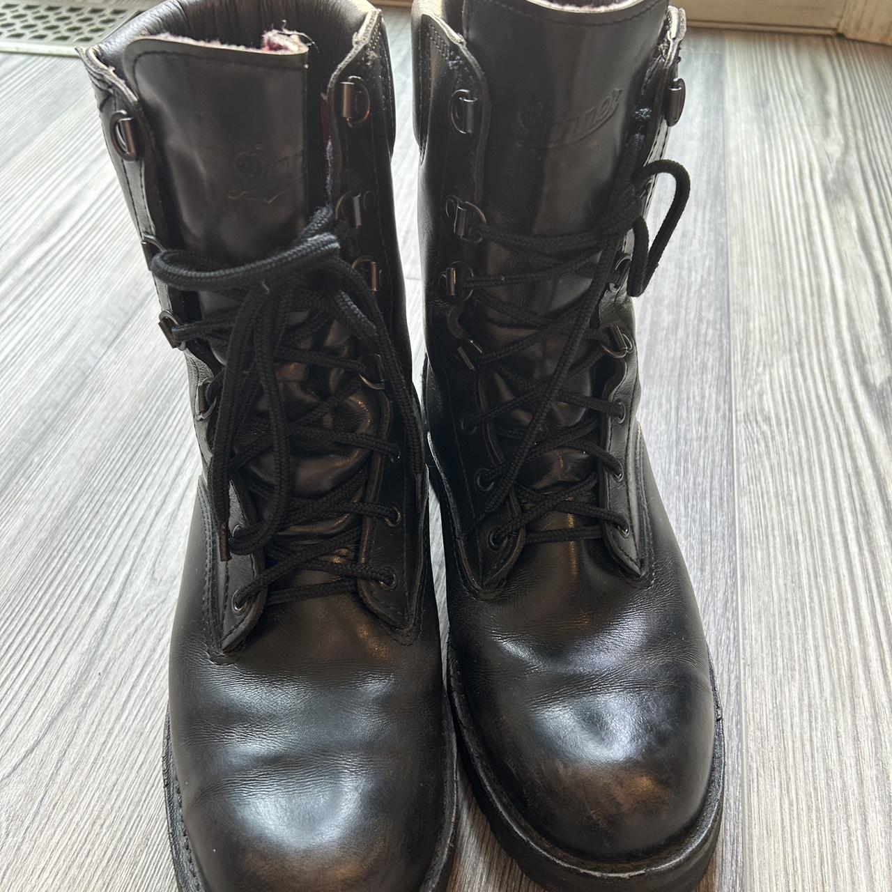 Danner Men's Black Boots | Depop