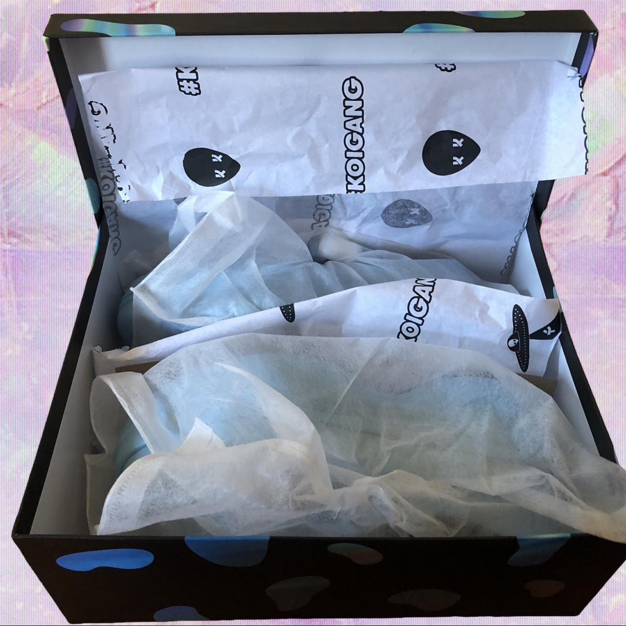 💎🦈 POPPY X KOI Footwear Dear MaryJane Platform... Depop