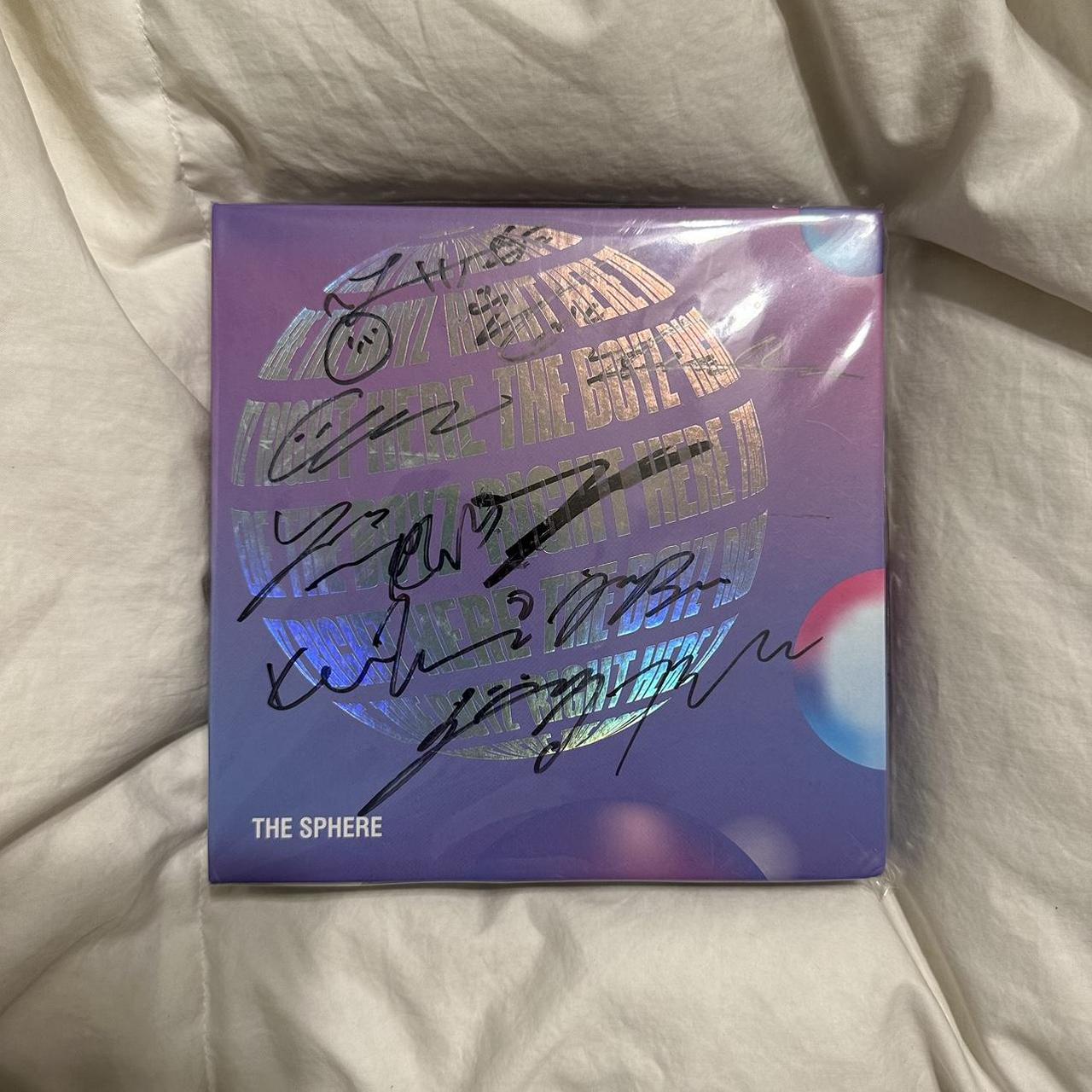 Blackpink Signed Album