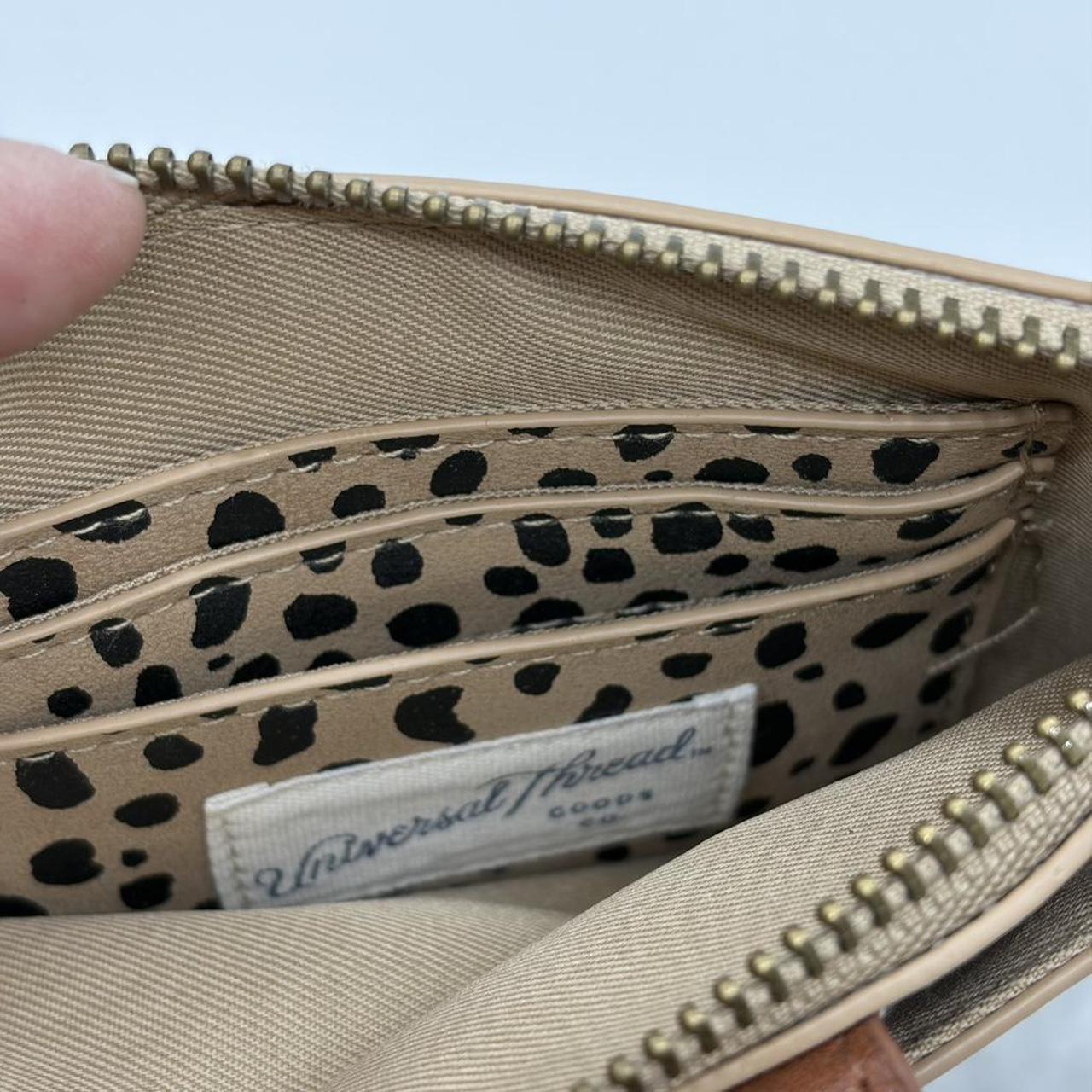 Universal Thread Women's Wallets - Multi/Brown – … - image 4