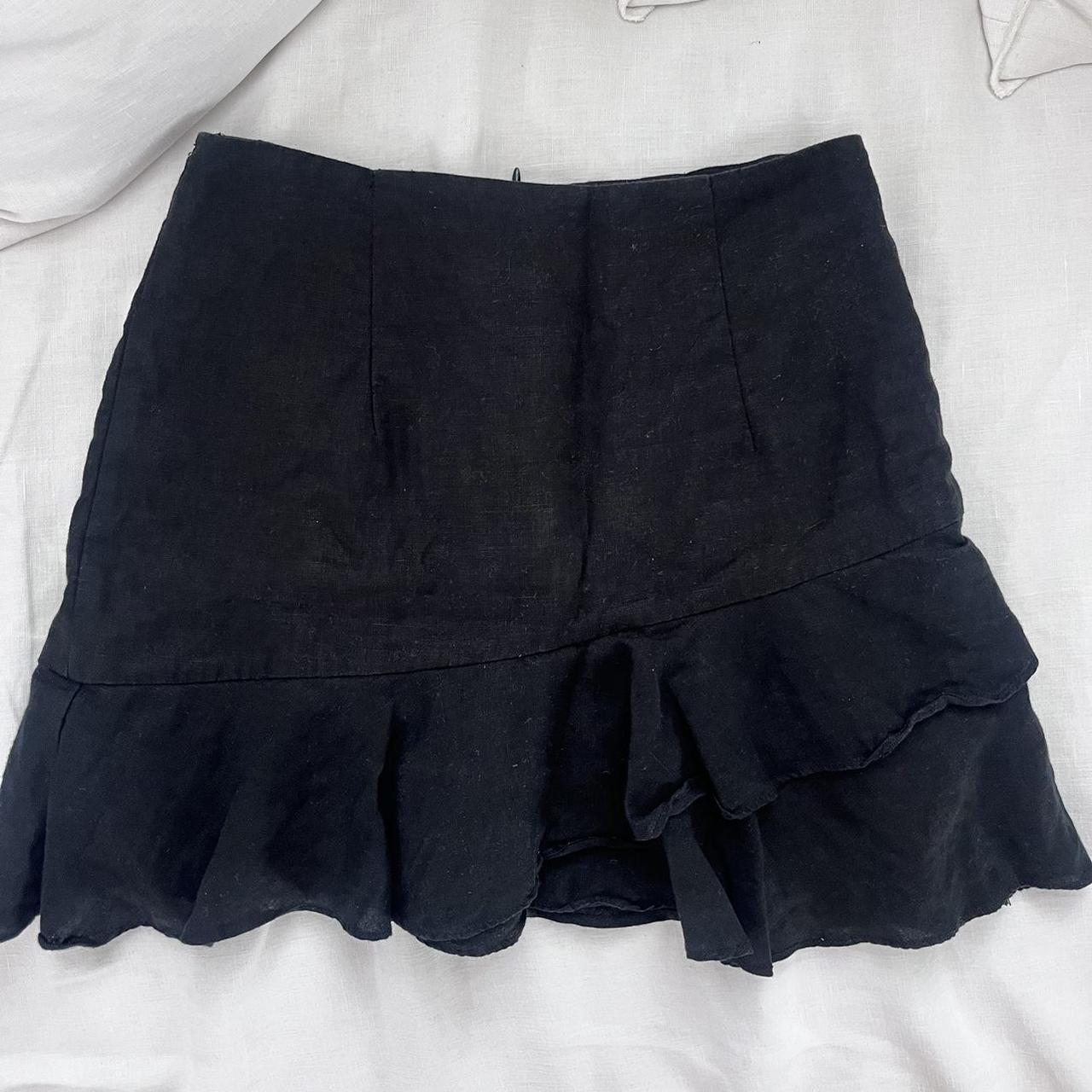 Cutest lil Bek and bridge mini skirt - Depop