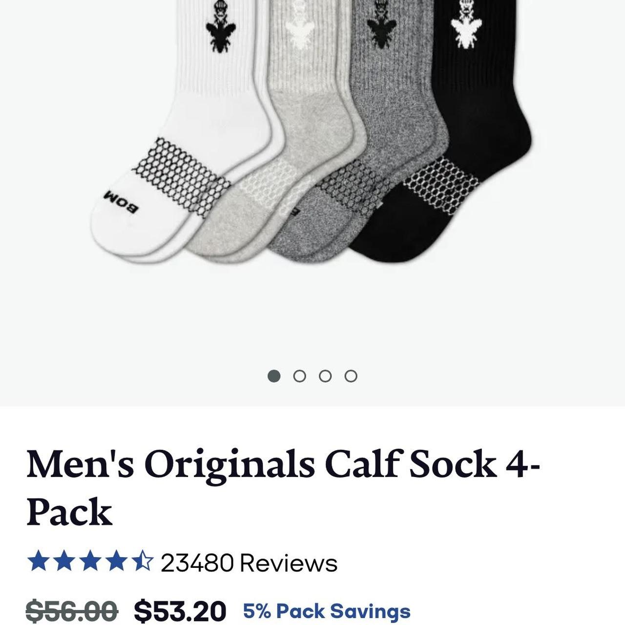 Bombas Men's Footwear
