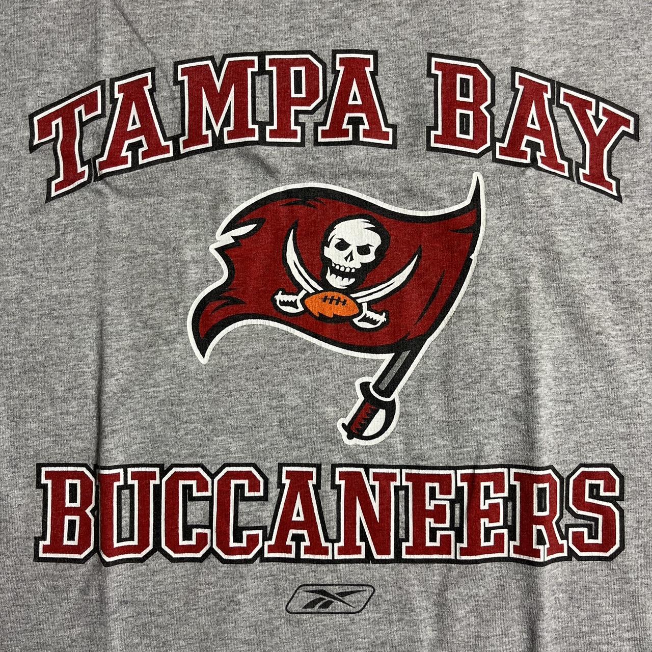 Tampa Bay Buccaneers Tank Top OG Reebok Tampa Bay - Depop