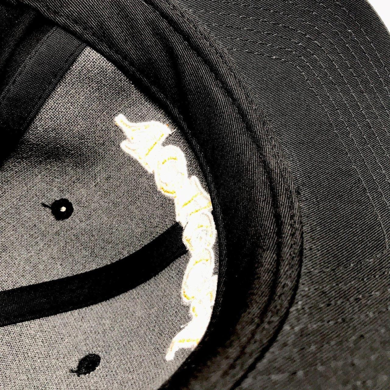 Volcom Men's Hat - Black – Volcom Demo Snapback C… - image 4