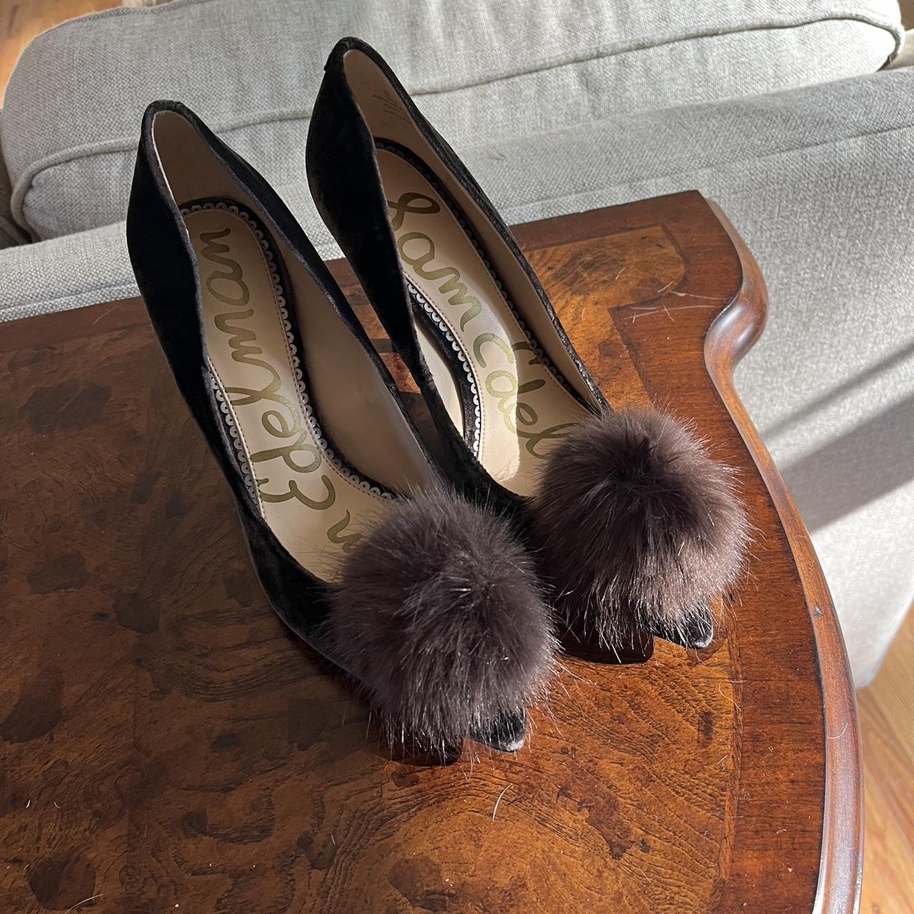 Sam edelman deals pom pom