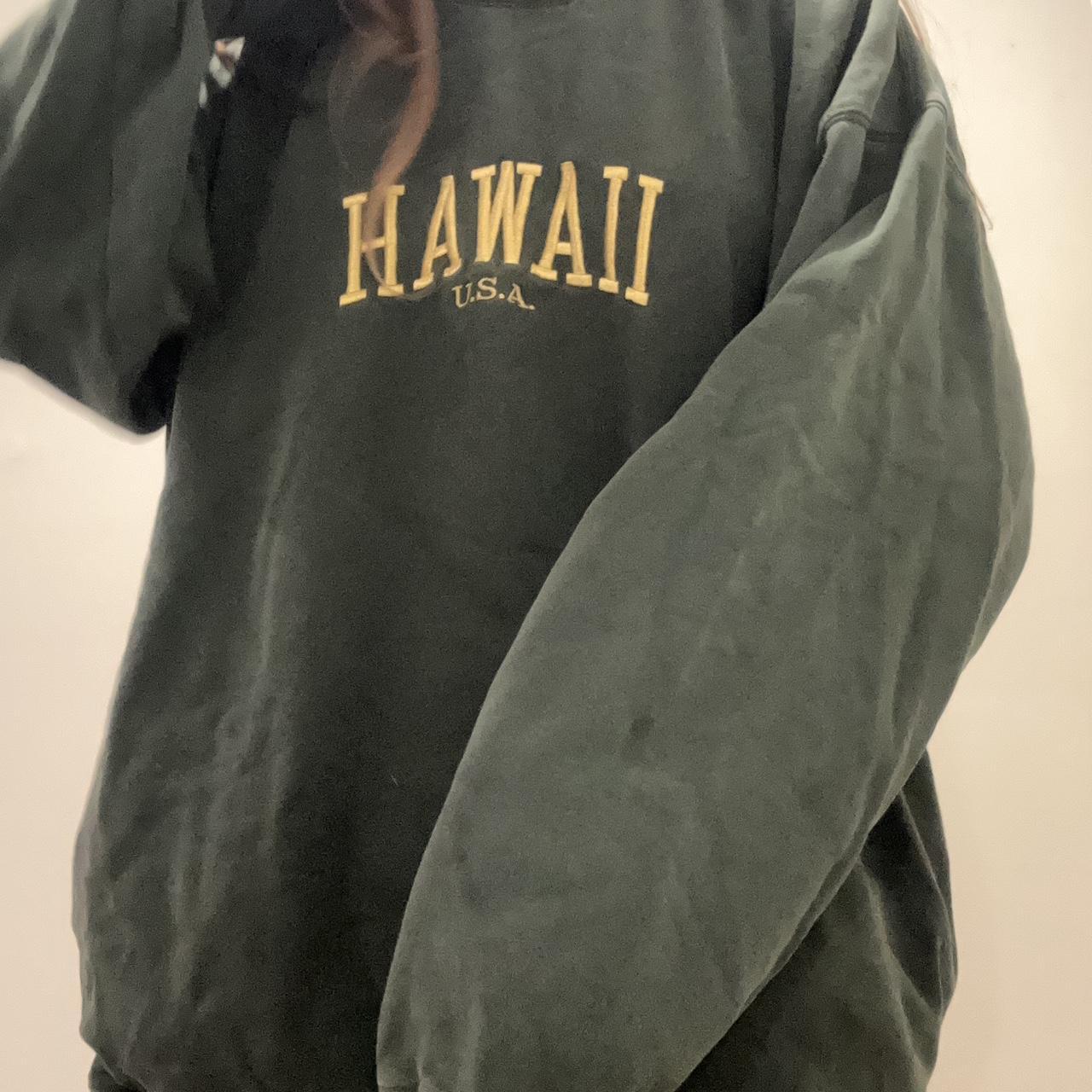 Brandy Melville Hawaii sweatshirt Not online anymore... Depop