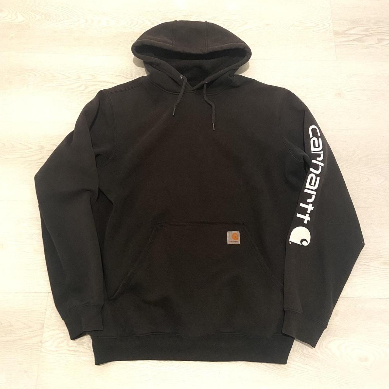 Carhartt sales hoodie marks