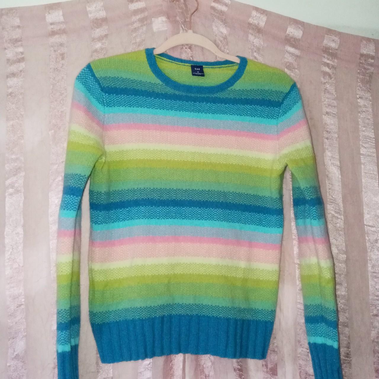 Gap Women's Multi Jumper | Depop