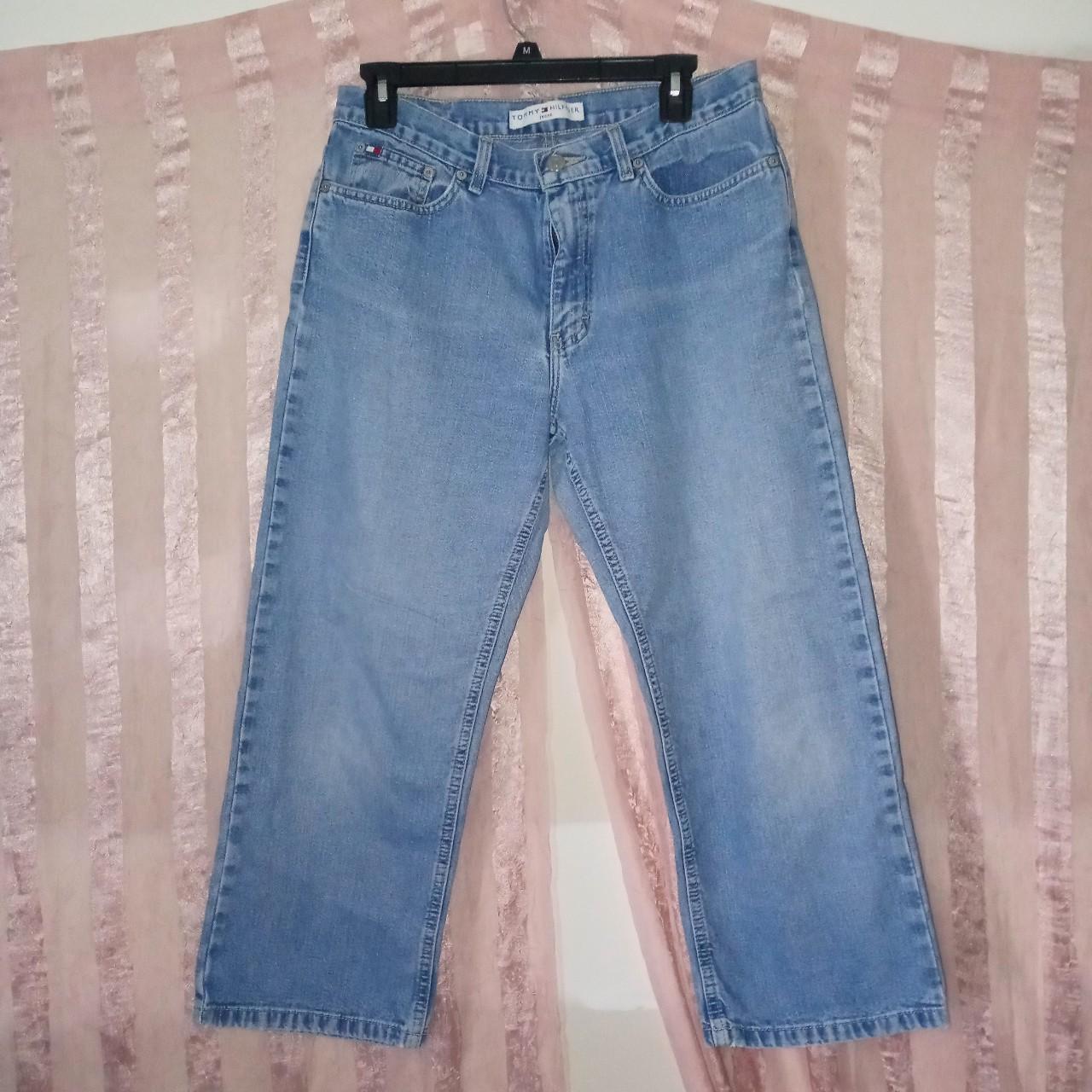 Buy Tommy Hilfiger Jeans - Women | FASHIOLA INDIA