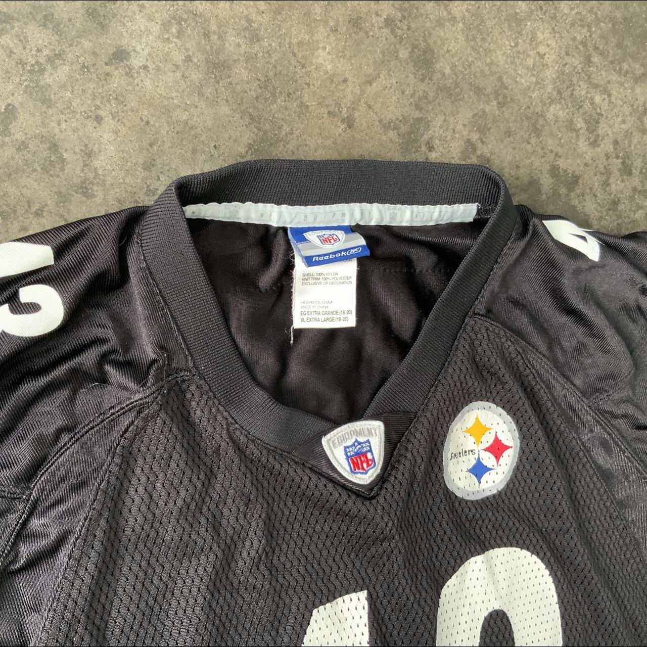 Super nice Troy polamalu jersey it's in almost - Depop