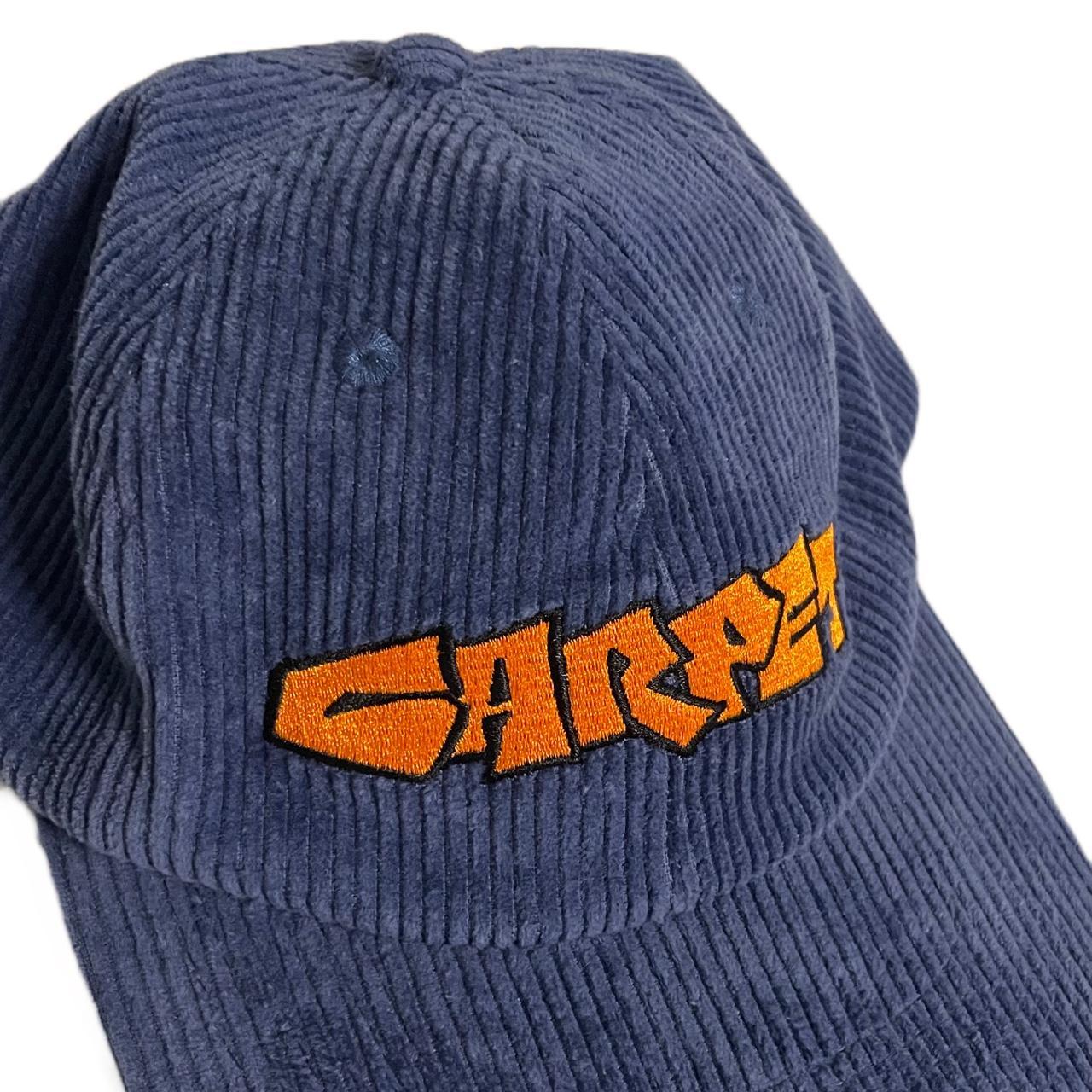 Carpet Company City buy Slicker Corduroy Embroidered Daniel Shimizu Hat Cap