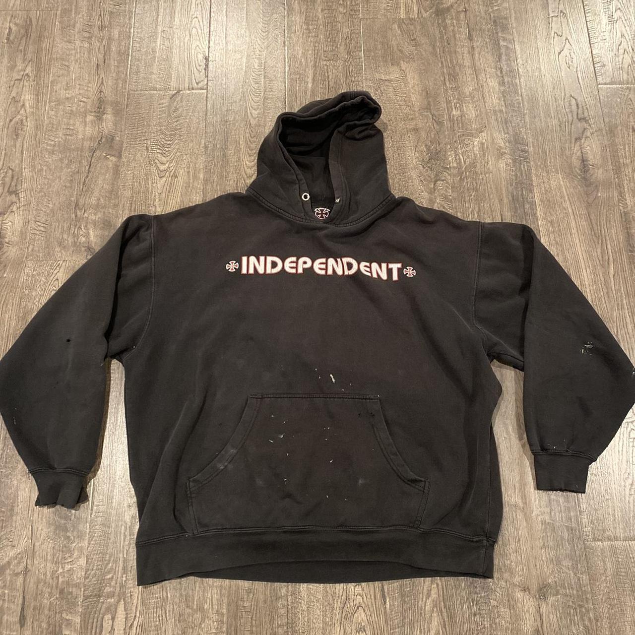 Independent Men's Hoodie Depop