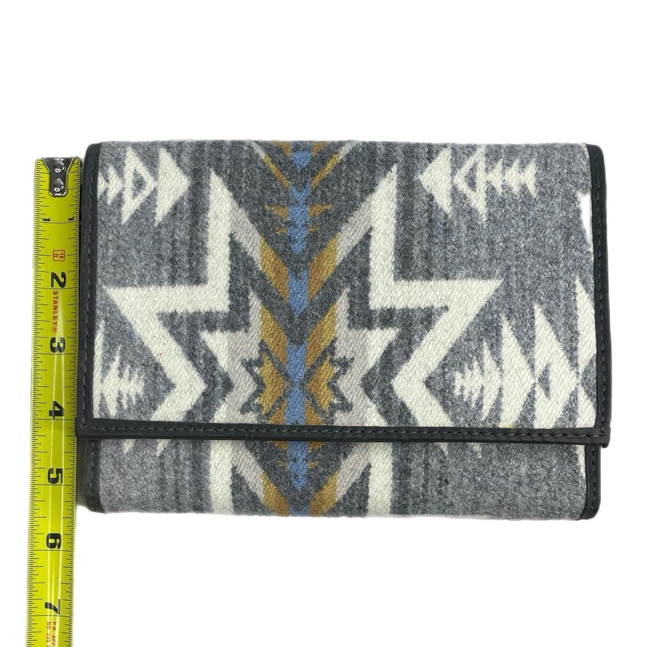 Pendleton Women's Wallets - Grey/White – Pendleto… - image 6