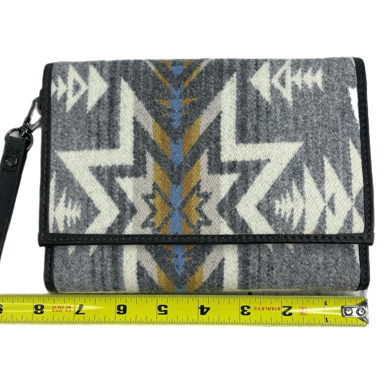 Pendleton Women's Wallets - Grey/White – Pendleto… - image 5