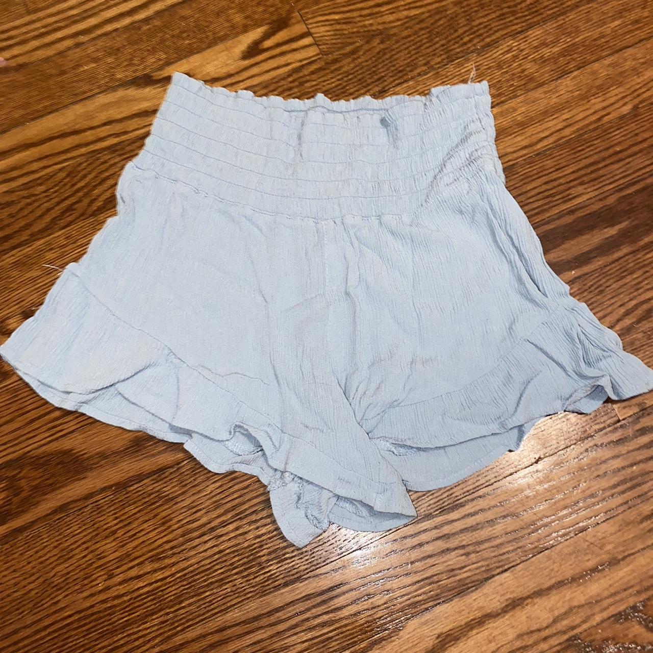 Flowy Shorts, Summer Shorts