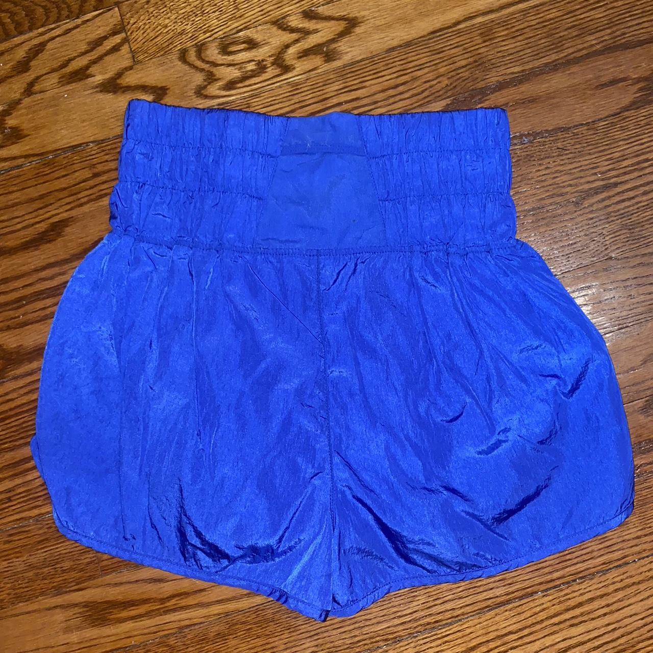 Free People Movement the way home shorts High rise... - Depop