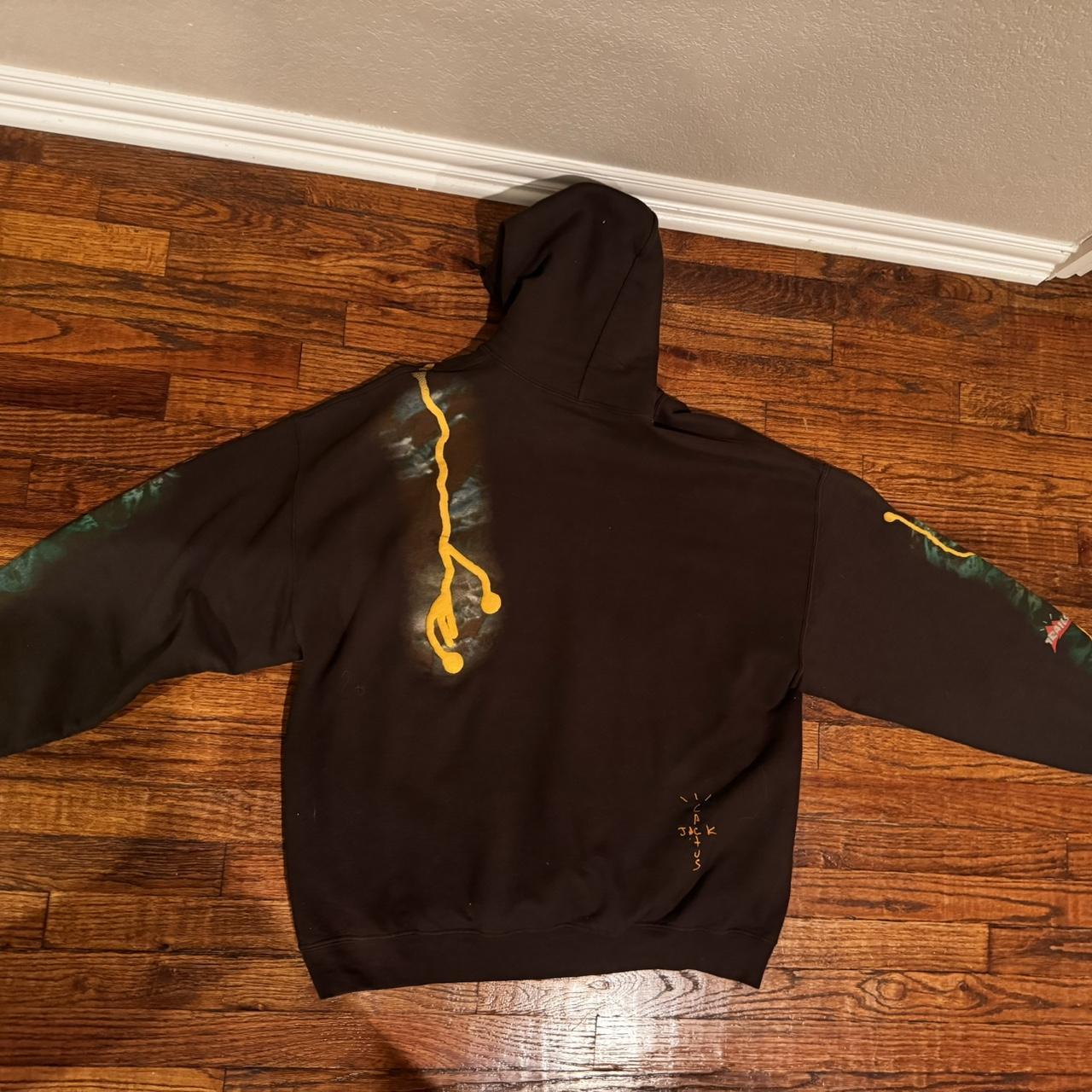 トラビススコット　CACTUS TRAILS HOODIE Travis Scott Cactus Trails Half-Zip Sherpa Hoodie Natural Men's