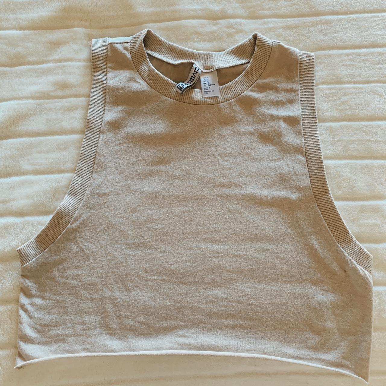 Forever 21 Cutout Tank Size S Never Worn - Depop