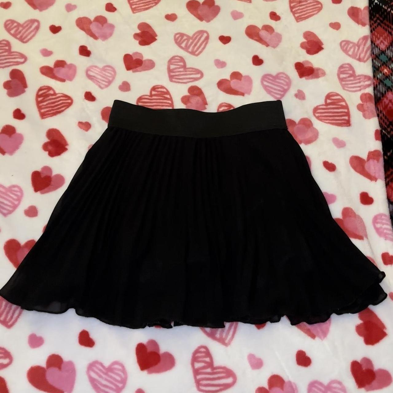 Flowy mini hotsell skirt youth