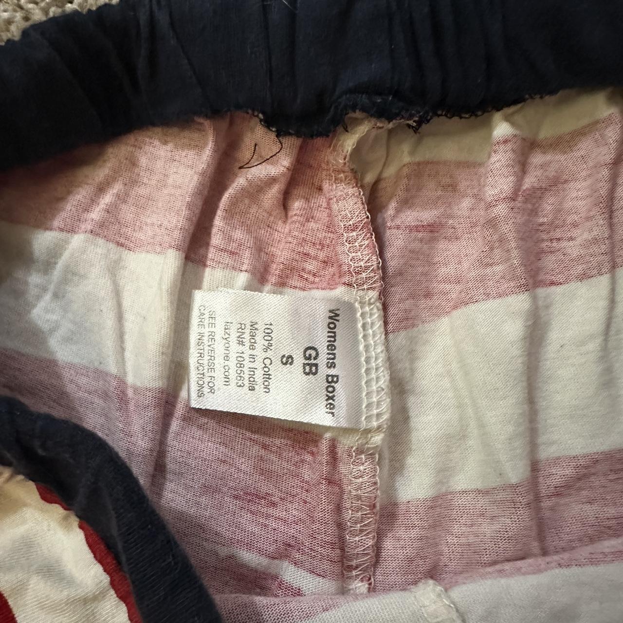 Lazy One Women's Shorts - Red/Blue - S – Lazy One… - image 3