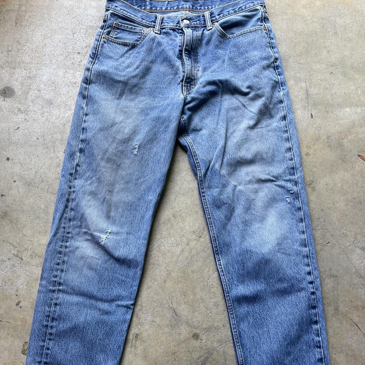 Levis 34 x sales 32