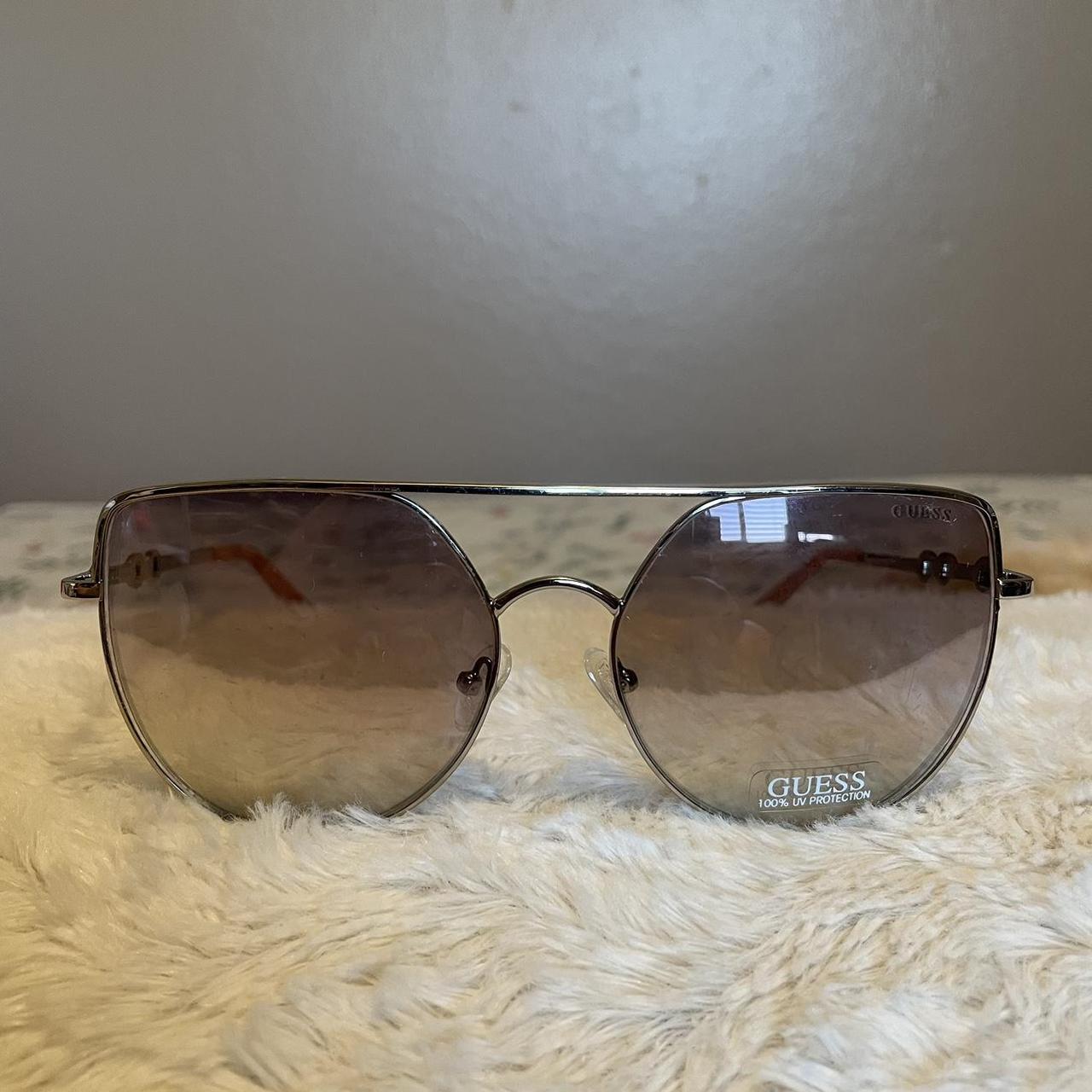 Guess sunglasses hotsell uv protection