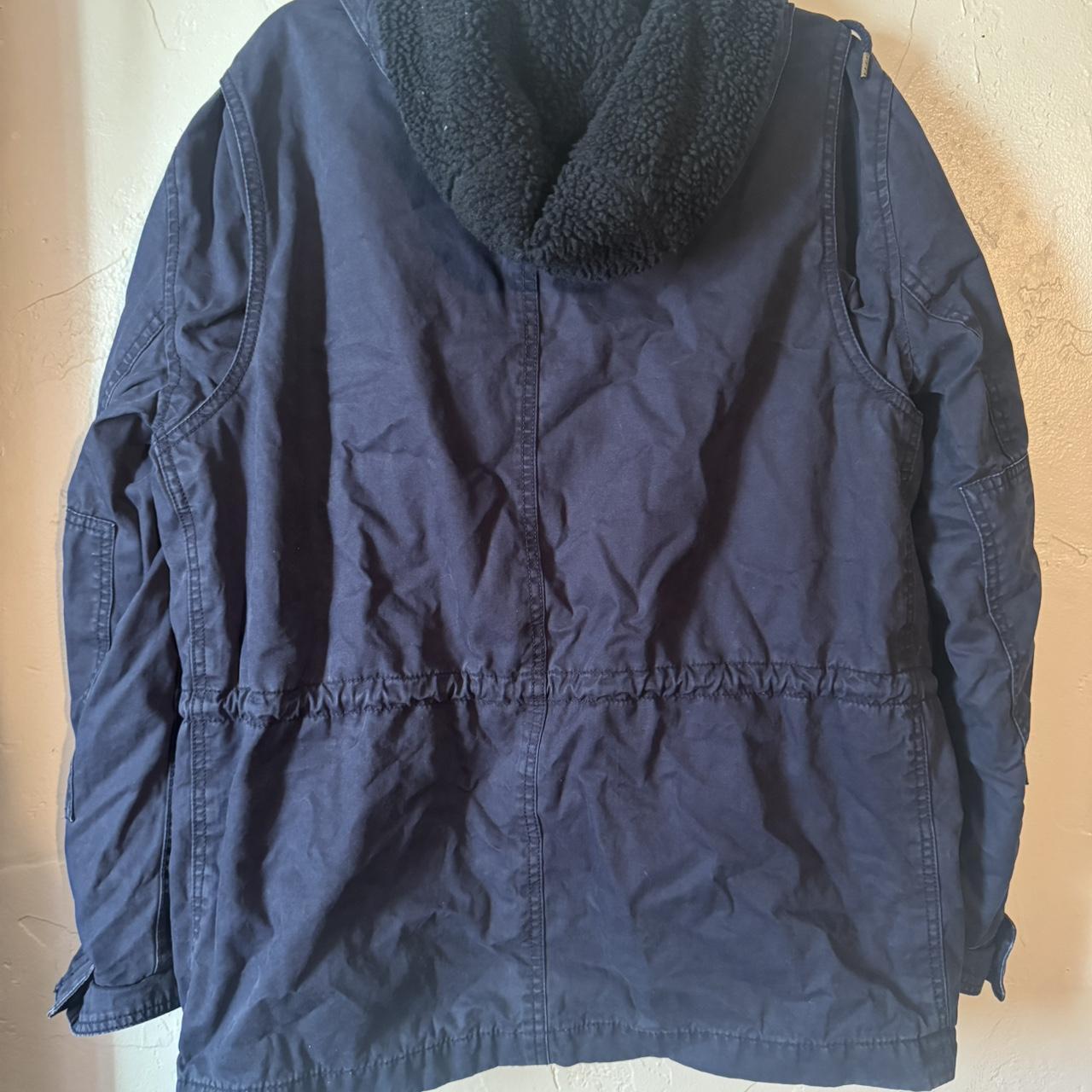 Pendleton Men's Jacket - Navy - M – GAP + Pendlet… - image 2