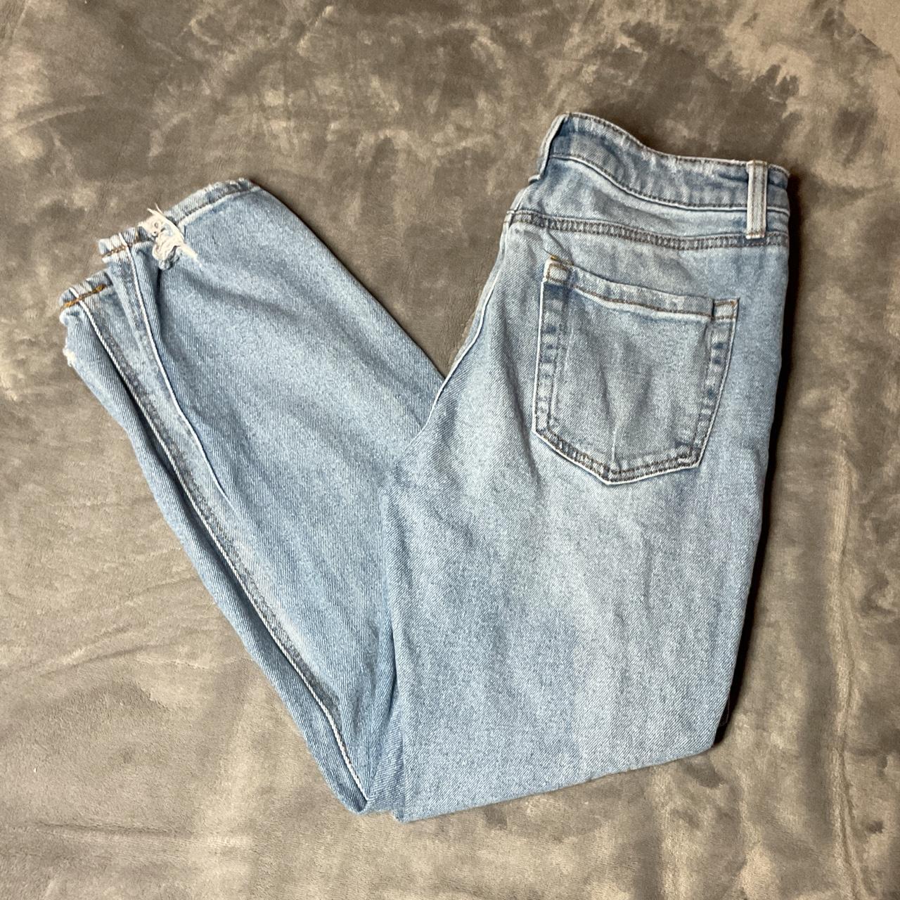 .* TINSELTOWN ripped jeans size 5 Depop