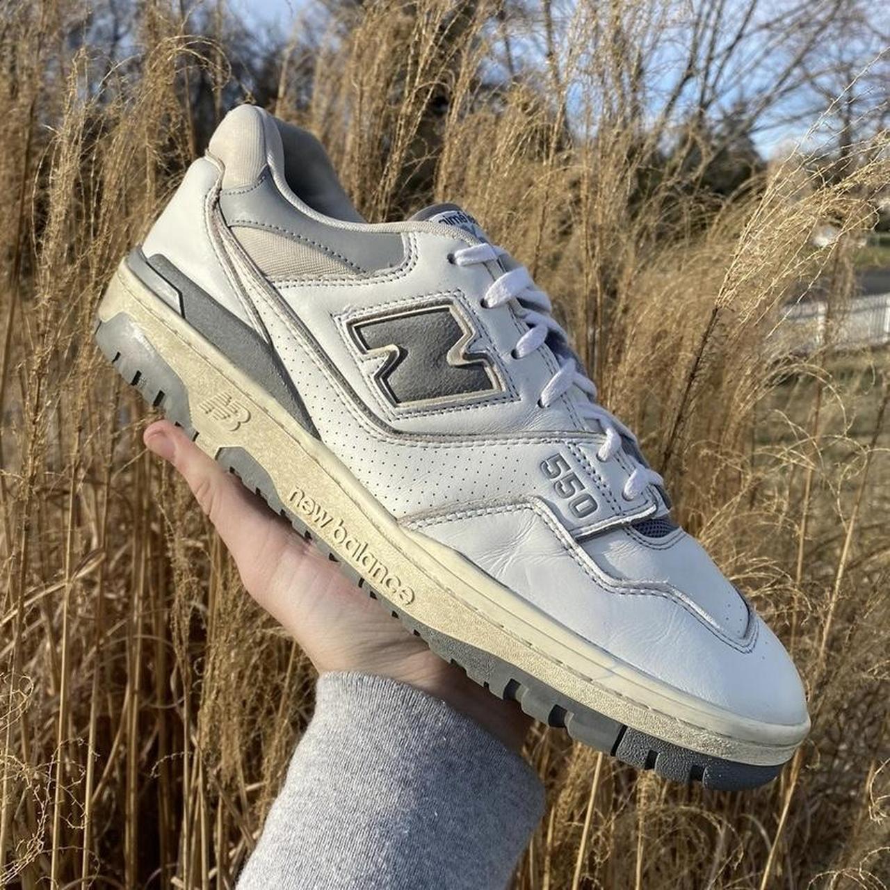 ald new balance 550 grey