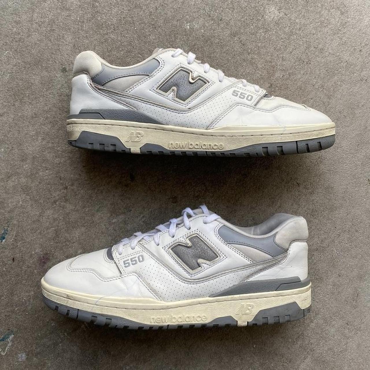 ald new balance 550 grey