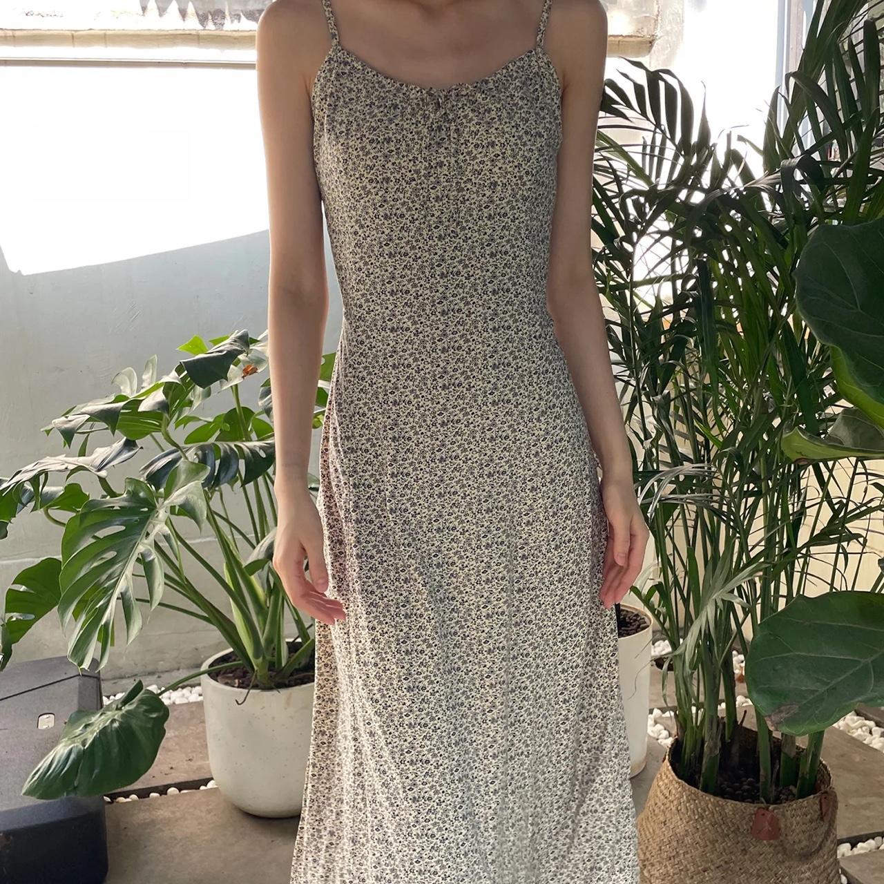 Brandy melville maxi dress best sale