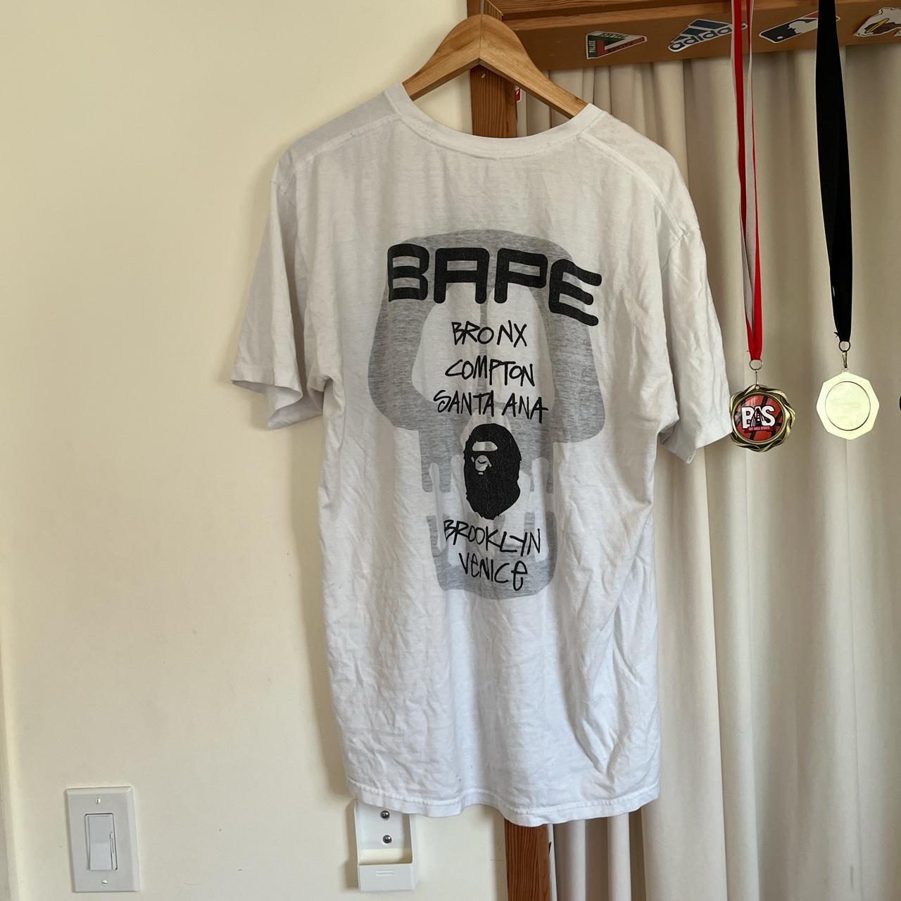 Reversible Bape x Stüssy Good condition RARE!!! | Depop