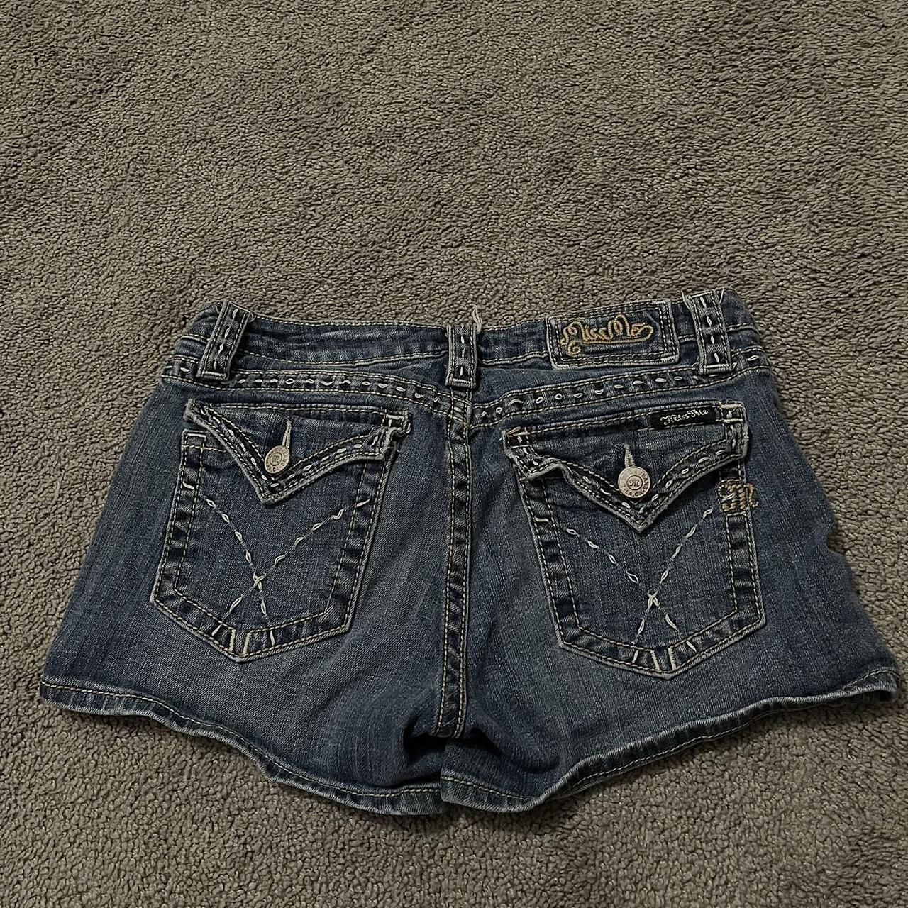 Miss me shorts clearance 31