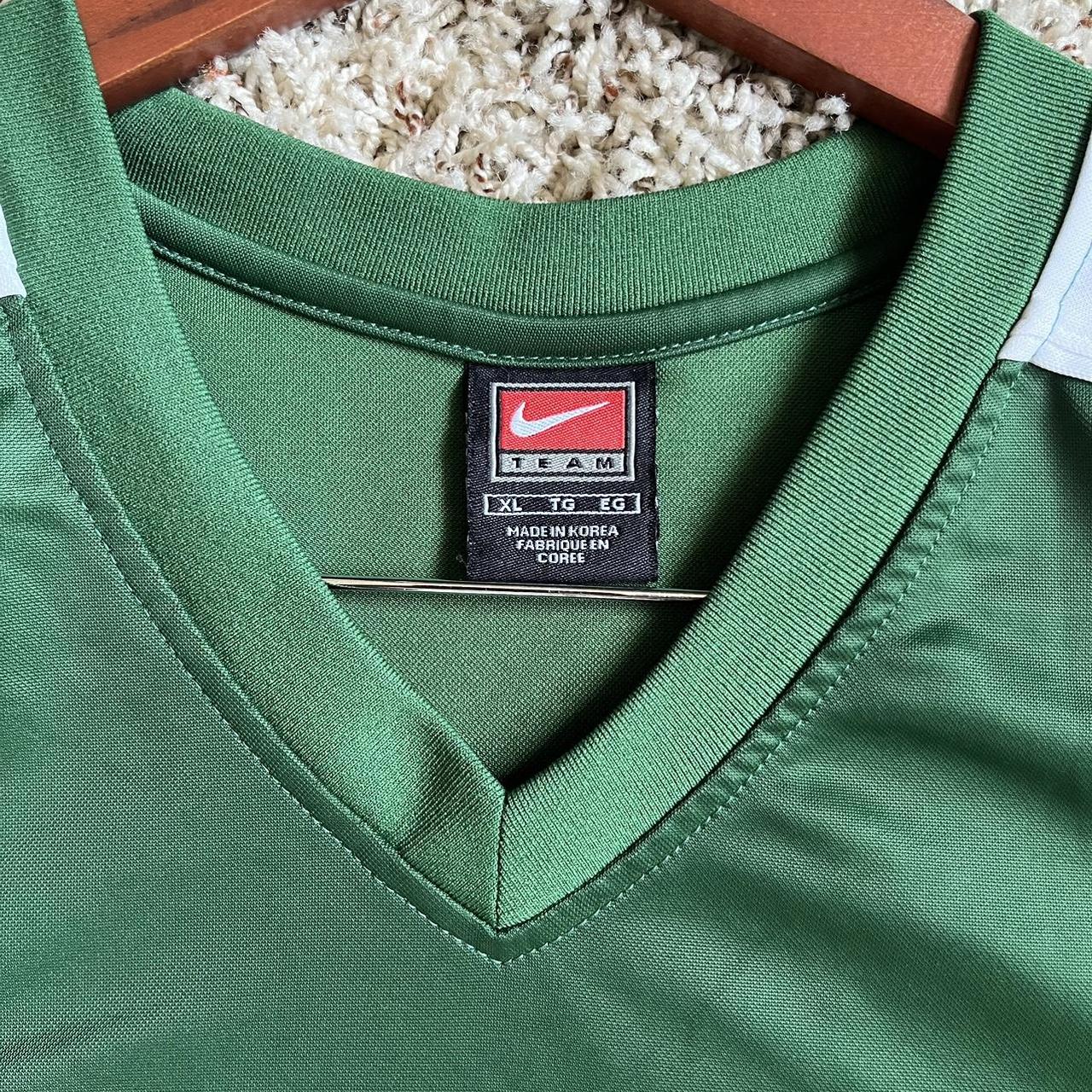 Nike Men's Top - Green - XL