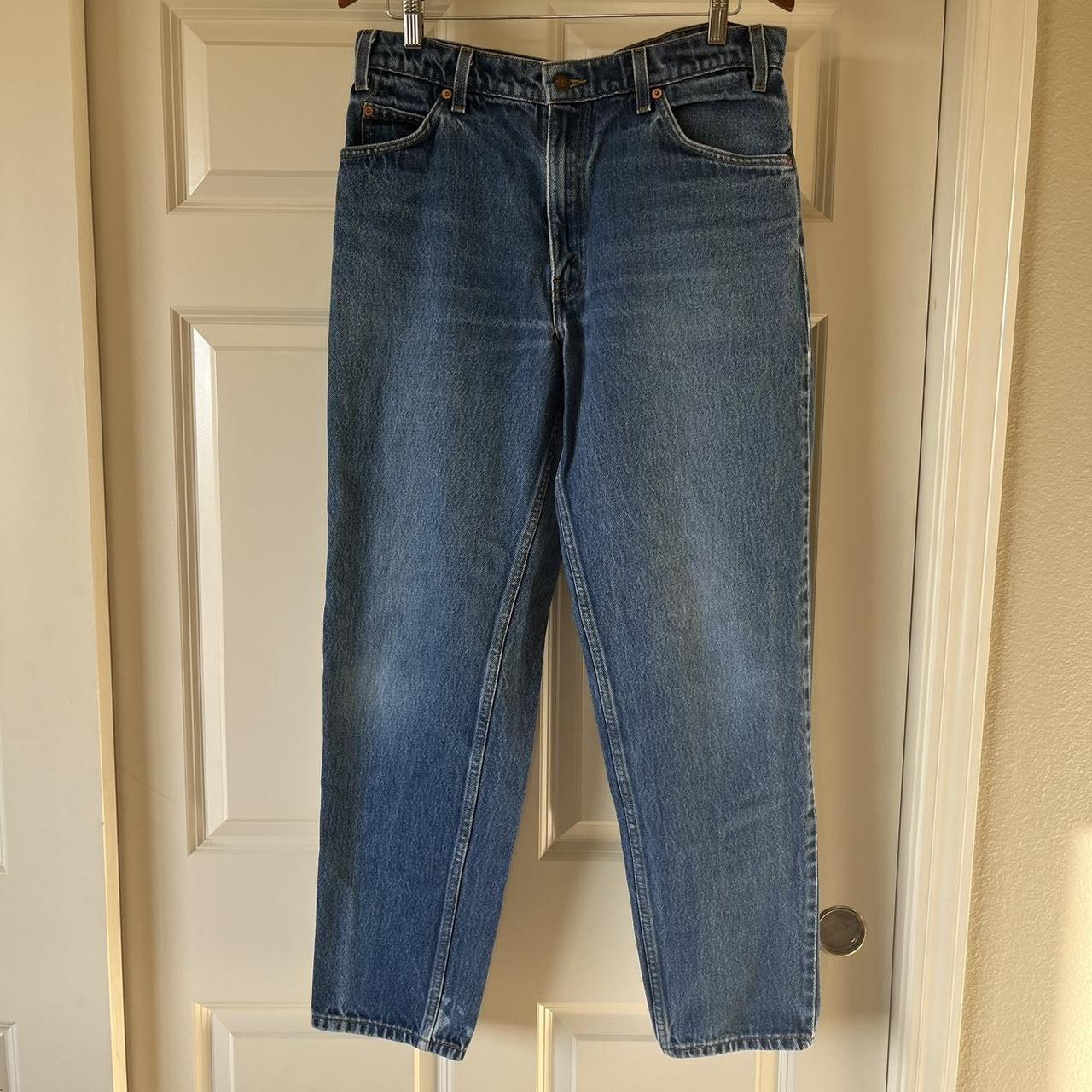 Vintage 90s Orange Tab 550 Levi’s 👖, orange tab made...