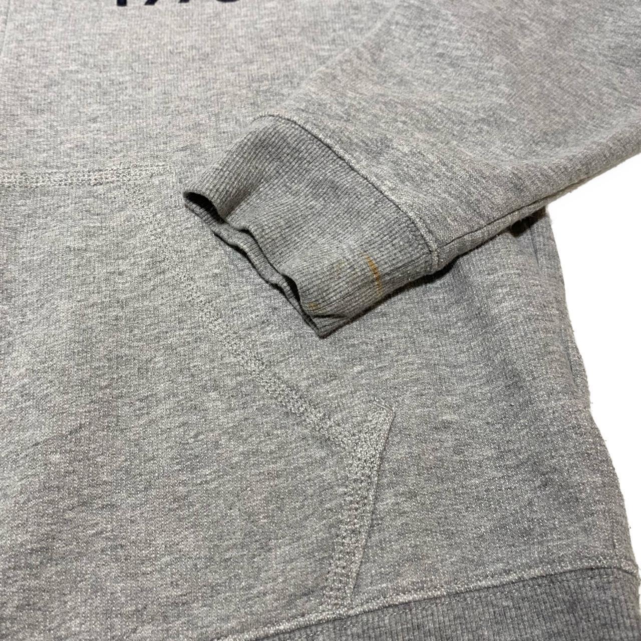 🧵 Timberland 🧵 Men’s vintage grey full-zip... - Depop