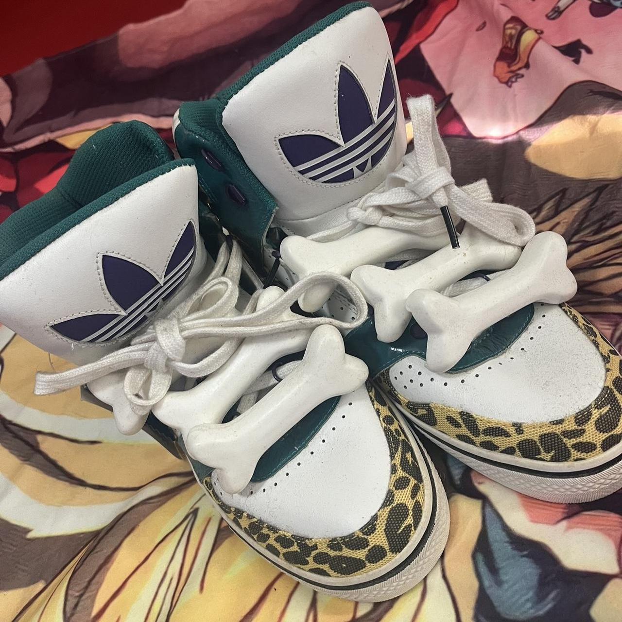 jeremy scott bones shoes