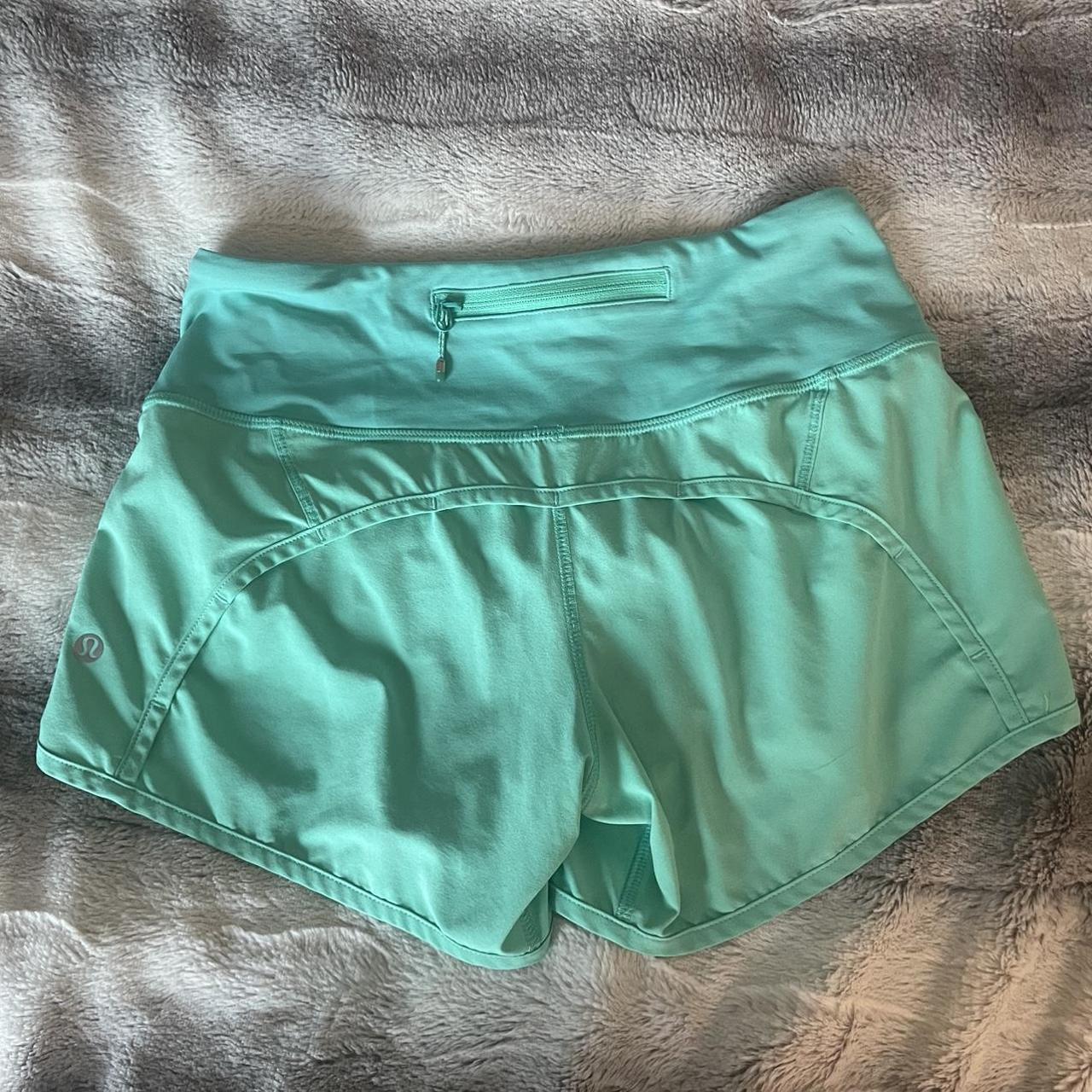 Lululemon Women's Shorts Depop