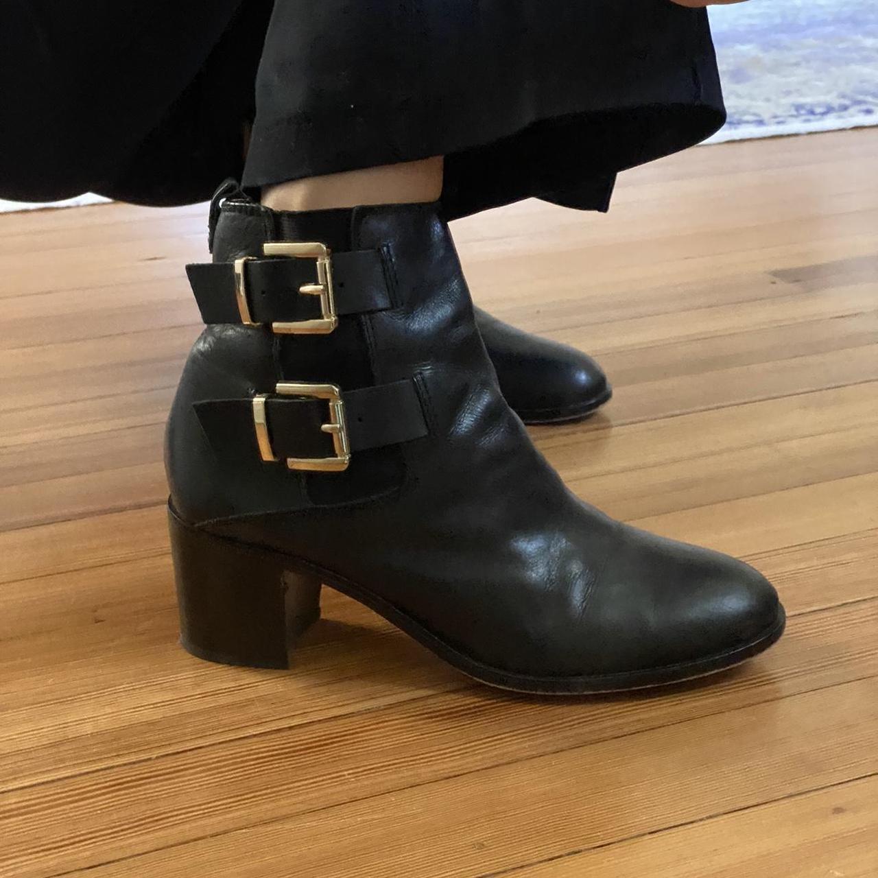 sam edelman rubber boots